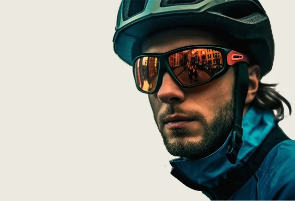 Gafas deportivas