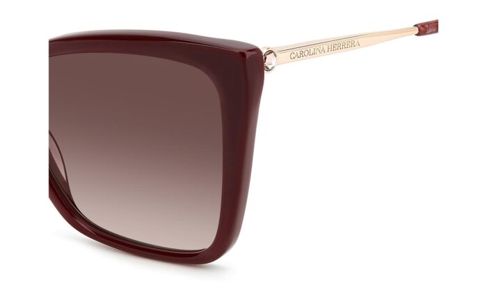 Carolina herrera sunglasses her 0180 s 6k3ha dfw1500fh937.5
