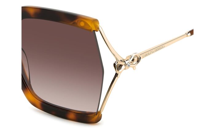 Carolina herrera sunglasses her 0216 g s lvlha dfw1500fh937.5