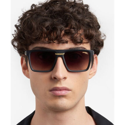 Carrera victory c 03s matte black brown gradient front face sunglasses 46823 800x