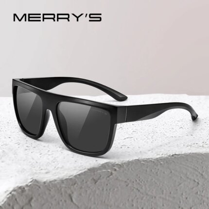 Merrys gafas de sol polarizadas para hombre lentes cl sicas con protecci n uv400 s3013