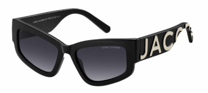 Marc jacobs 796 s black 1100l3 grey grad sunglasses