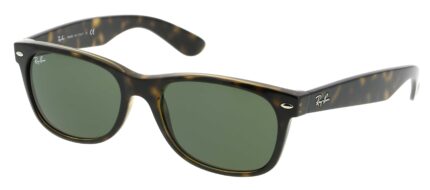 Ray ban rb 2132 902l new wayfarer 55 18 5535 hd