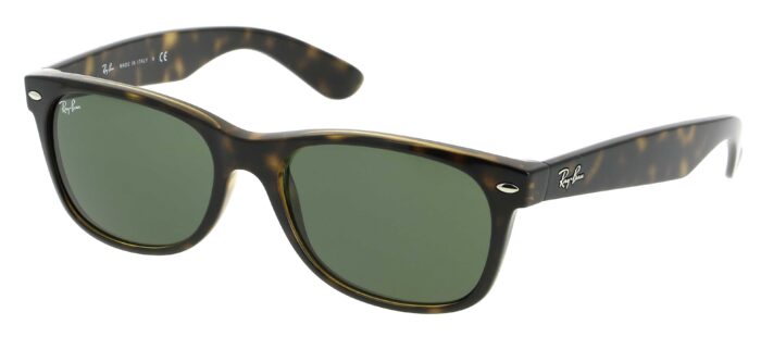 Ray ban rb 2132 902l new wayfarer 55 18 5535 hd