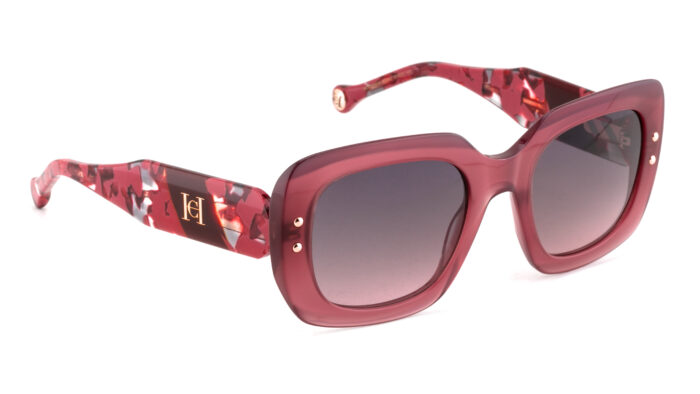 Sz carolina herrera her 0186s 82u 52 2