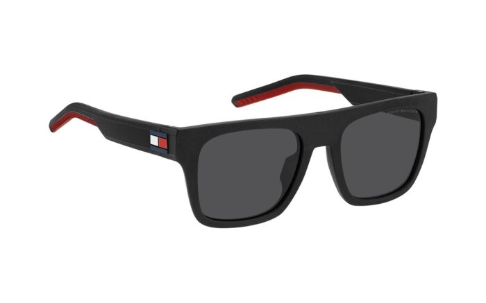Tommy hilfiger sunglasses th 1976 s blxir cfw1500fh937.5
