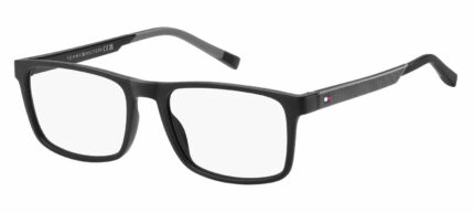 Tommy hilfiger th 2148 black grey 1190 eyeglasses