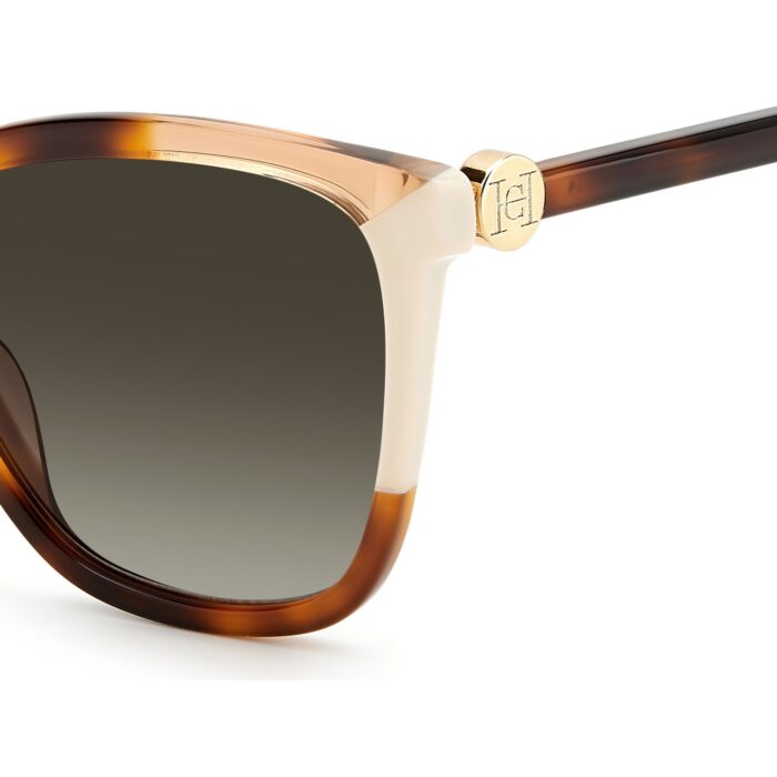 Carolina herrera ch 0052s c1h ha havana ivory 716736721385 4 2000x2000w
