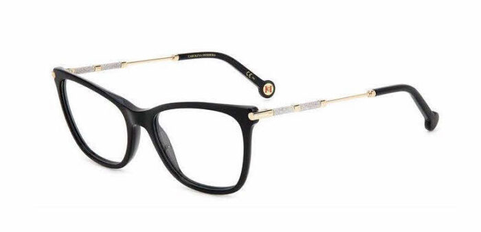 Carolina herrera eye her 0151 black 807