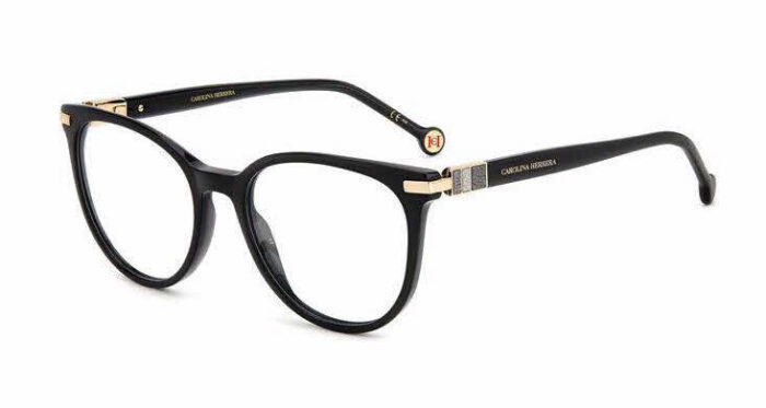 Carolina herrera eye her 0156 black 807