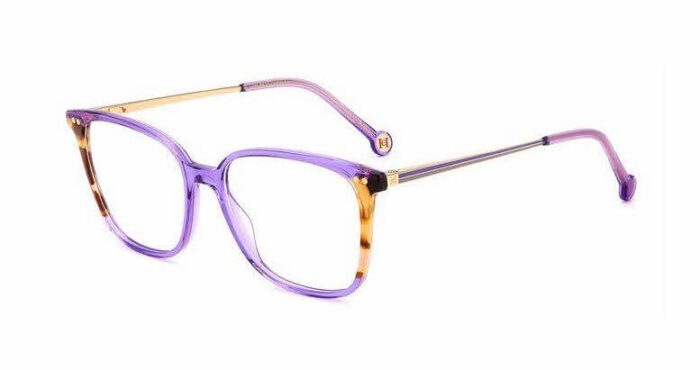 Carolina herrera eye her 0165 violet havana hkz
