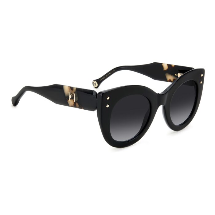 Carolina herrera her 0127s wr7 9o black havana 716736804576 1 2000x2000w