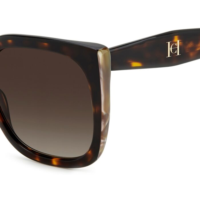 Carolina herrera her 0128s c9k ha havana white 716736804408 4 2000x2000w