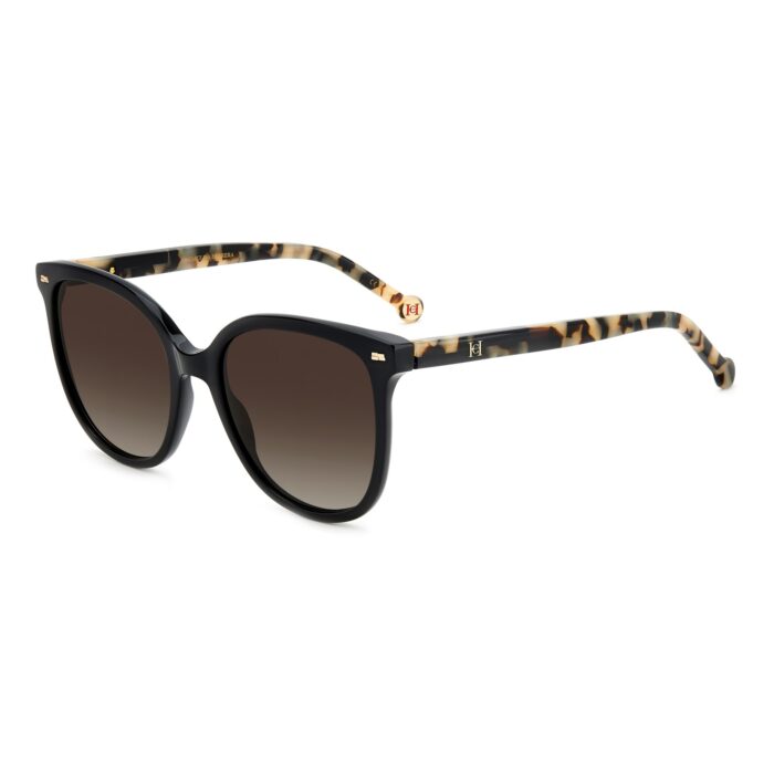 Carolina herrera her 0136s wr7 ha black havana 716736801575 2000x2000w
