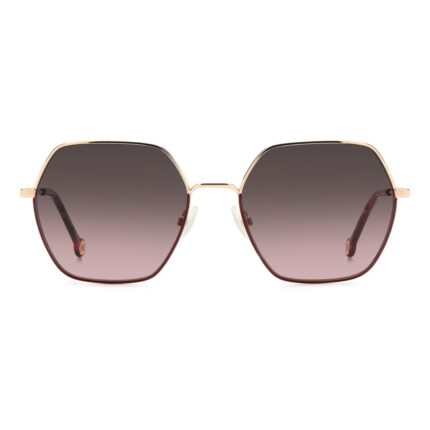 Carolina herrera her 0183s noa m2 gold burgundy 716736922331 1 1024x1024