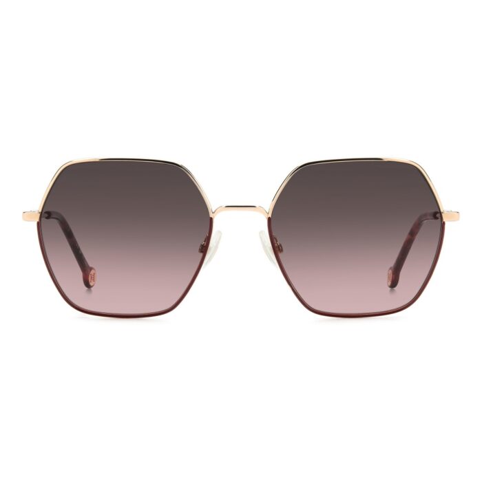 Carolina herrera her 0183s noa m2 gold burgundy 716736922331 1 1024x1024