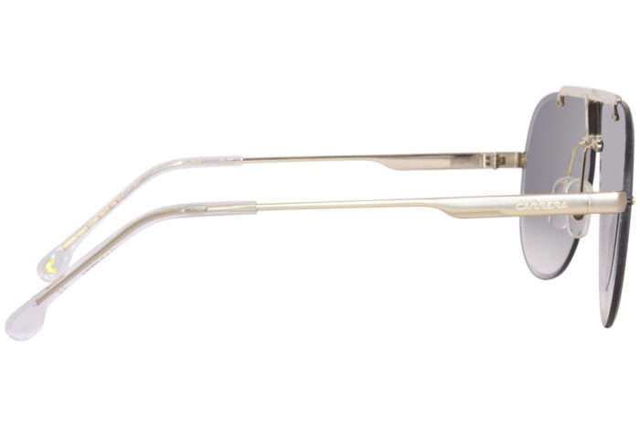 Carrera 1052 s sunglasses pilot gold crystal green gradient loj9k 3