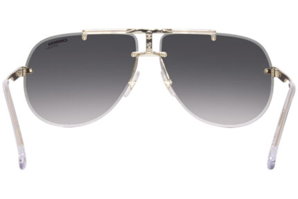Carrera 1052 s sunglasses pilot gold crystal green gradient loj9k 4