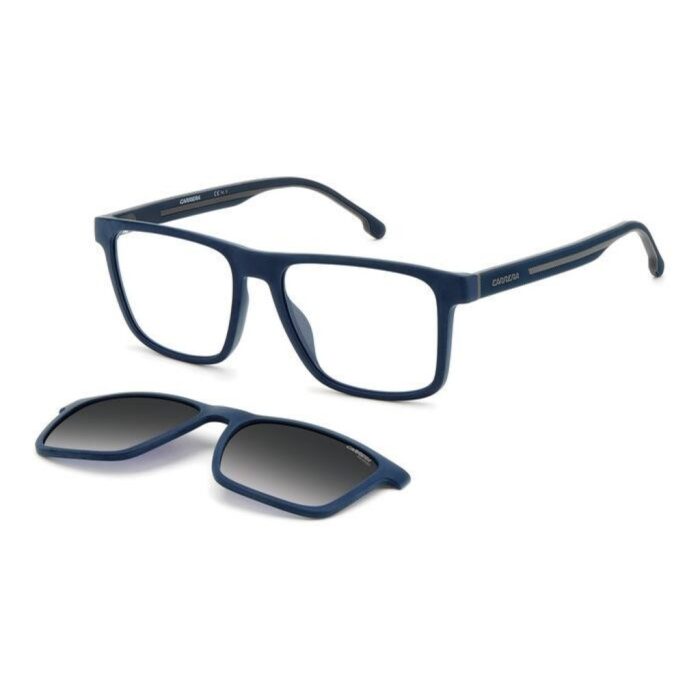 Carrera ca8061cs clip on 4nz wj matte blue grey 716736841342 1024x1024