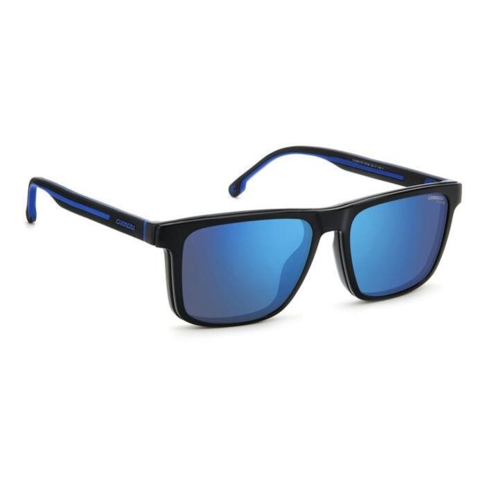 Carrera ca8061cs clip on d51 5x black blue 716736841366 1 2000x2000w