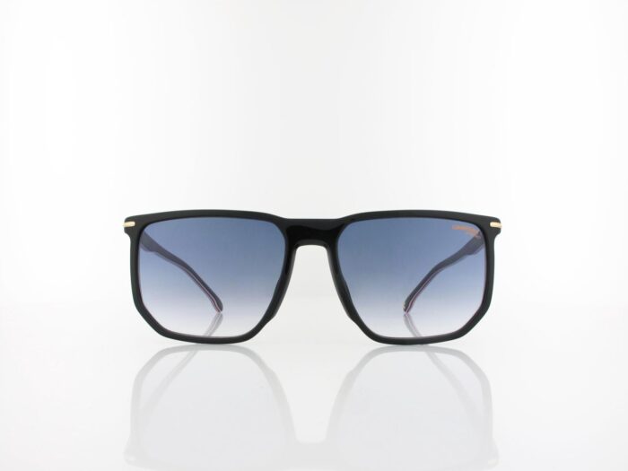 Carrera carrera 329 s 807 08 58 black dk blue shaded