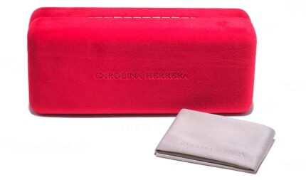 Case carolina herrera red