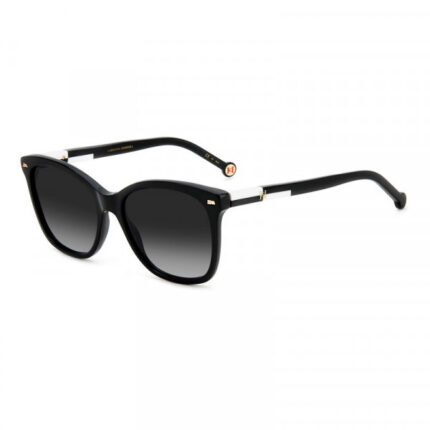Ch gafas her 0137 s 80s t54 145 black white