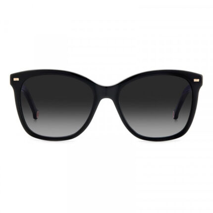 Ch gafas her 0137 s 80s t54 145 black white
