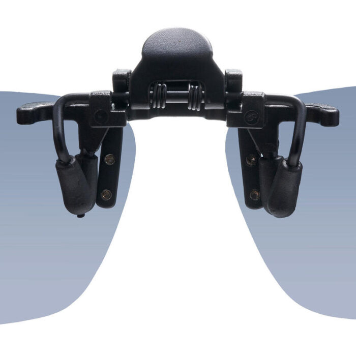 Clip gafas de sol polarizadas adulto quechua mh otg 120