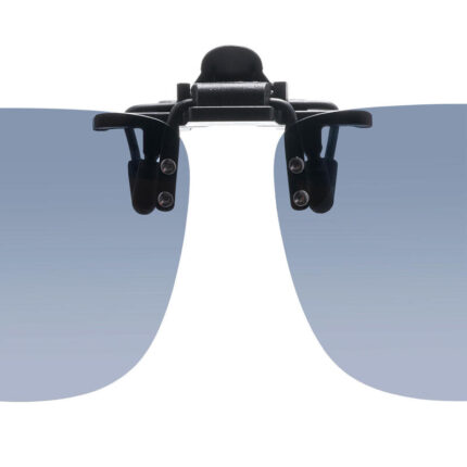 Clip gafas de sol polarizadas adulto quechua mh otg 120