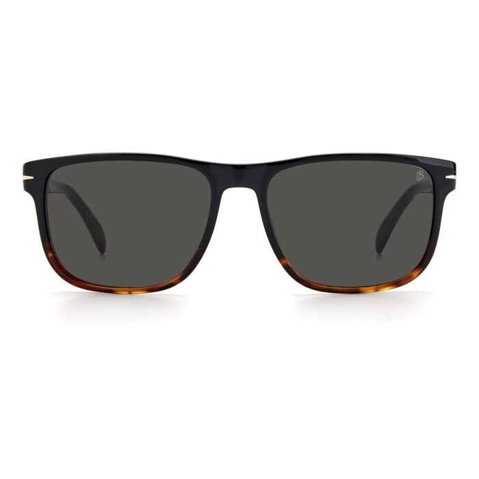David beckham db 1060s 37n ir black horn 716736396798 2 2000x2000w