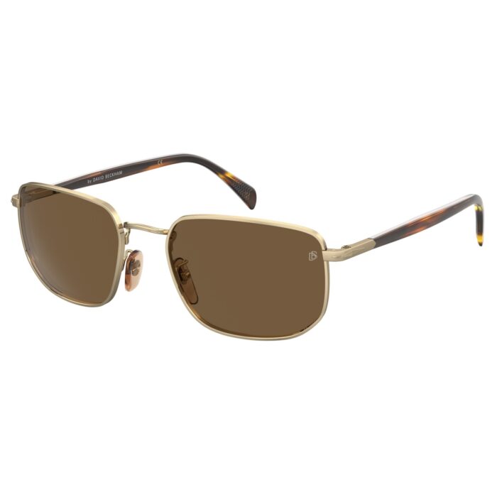 David beckham db 1143s t5u sp gold brown horn 716736967066 2000x2000w