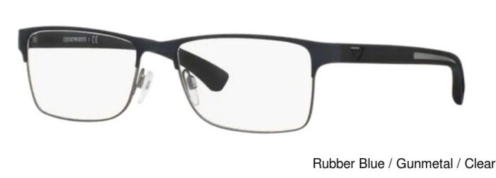Emporio armani eyeglasses ea1052 3155 eye glasses