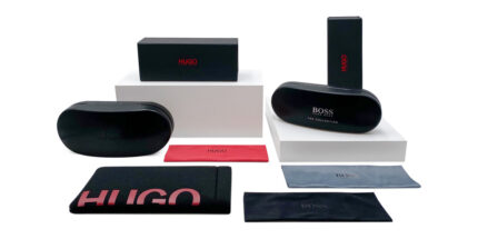 Eyewear case hugo boss glasses 1