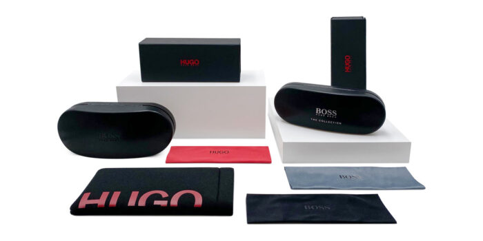 Eyewear case hugo boss glasses 1