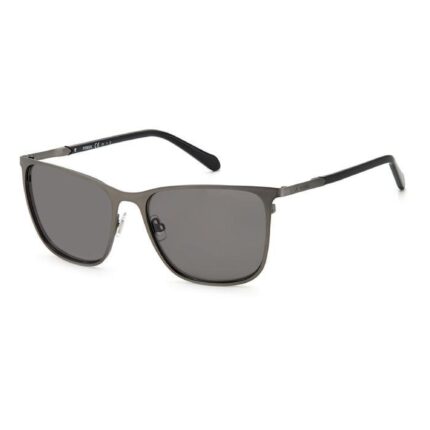 Fossil fos 3128gs r80 m9 matte dark ruthenium 716736683065 2000x2000w