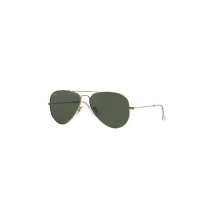 Gafas de sol unisex ray ban rb3025 l0205 58 calibre grande