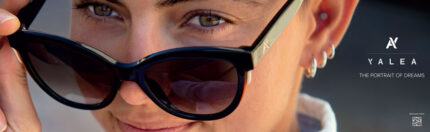 Gafas de sol yalea bannerh es
