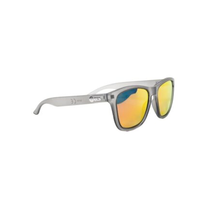 Gafas ecs polarizada matt greyorange