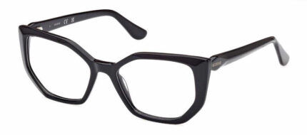 Guess eye gu2966 shiny black 001