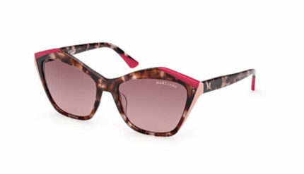 Guess sun gm0832 coloured havana 74t