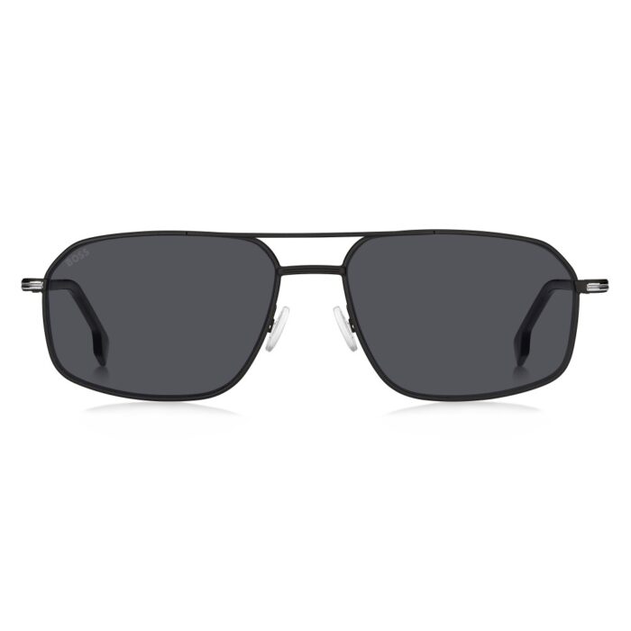 Hugo boss 1603s 124 ir matte black silver 716736866192 1 1024x1024
