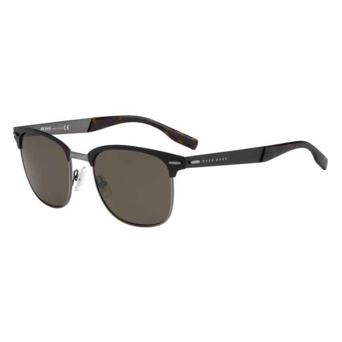 Hugo boss boss 0595ns rzz qt mtblack dkruthen 2000x2000w