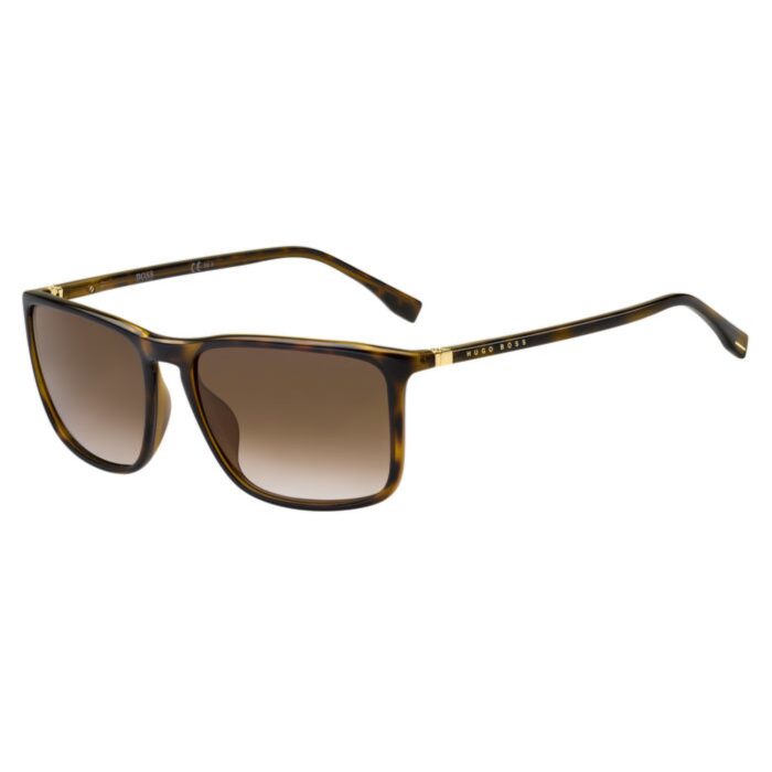 Hugo boss boss 0665ns 2ik ha havana gold 2000x2000w