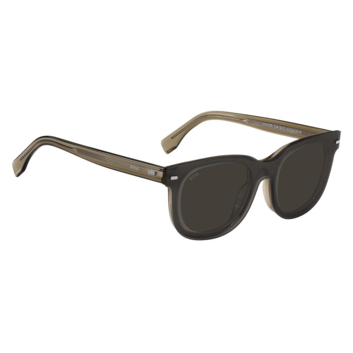 Hugo boss boss 1444cs 1 clip on 09q ir brown 716736756295 1 2000x2000w