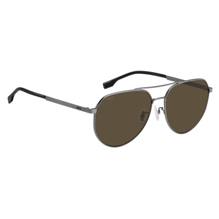Hugo boss boss 1473fsk r80 sp matte dark ruthenium 827886080823 1 2000x2000w