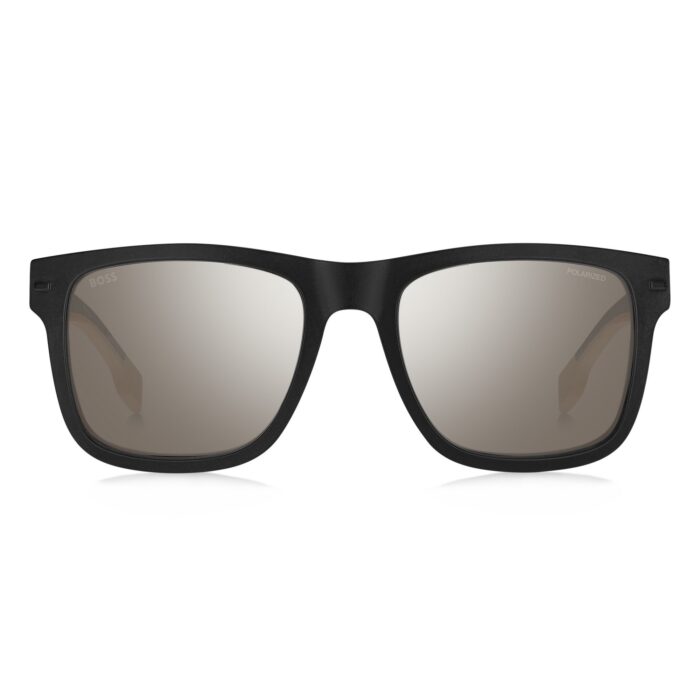 Hugo boss boss 1496s 087 zv matte black beige 716736824239 2 2000x2000w