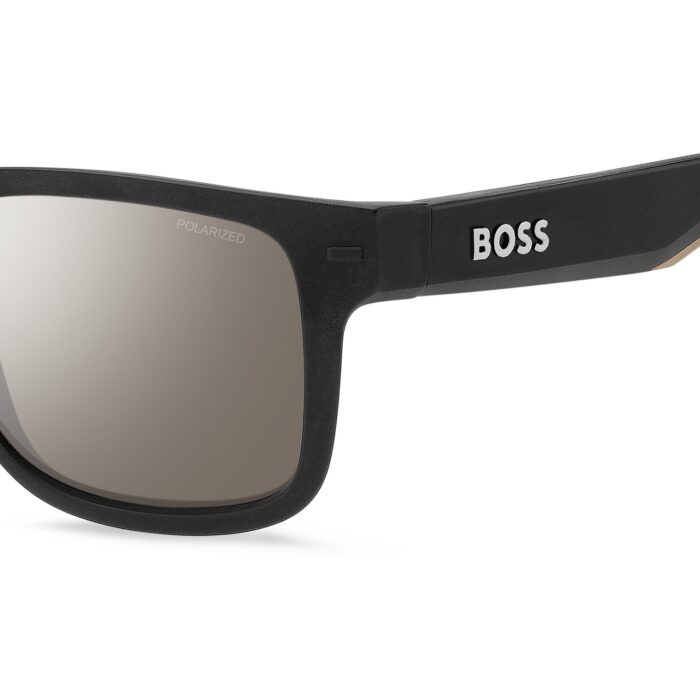 Hugo boss boss 1496s 087 zv matte black beige 716736824239 4 2000x2000w