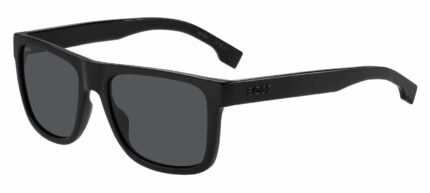 Hugo boss boss 1647 s black 1100l1 grey sunglasses