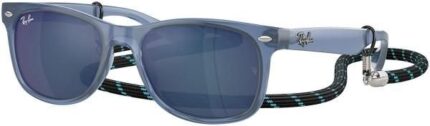 I ray ban junior new wayfarer junior rj9052s 714855 m 47